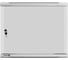 Шкаф телекоммуникационный ExeGate 19 настенный 9U EC-WM-9U.600.M.GREY 19”, 9U, 600x600x500mm ШхГхВ , передняя дверь металл, съемные боковые панели 298614 2
