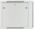 Шкаф телекоммуникационный ExeGate 19 настенный 9U EC-WM-9U.600.M.GREY 19”, 9U, 600x600x500mm ШхГхВ , передняя дверь металл, съемные боковые панели 298614 3