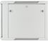 Шкаф телекоммуникационный ExeGate 19 настенный 9U EC-WM-9U.600.M.GREY 19”, 9U, 600x600x500mm ШхГхВ , передняя дверь металл, съемные боковые панели 298614 10