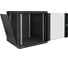 Шкаф телекоммуникационный ExeGate 19 настенный 12U EC-WM-12U.600.G.BLACK 19”, 12U, 600x600x635mm ШхГхВ , передняя дверь закаленное стекло, съемные боковые панели 298610 11