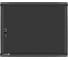 Шкаф телекоммуникационный ExeGate 19 настенный 9U EC-WM-9U.600.M.BLACK 19”, 9U, 600x600x500mm ШхГхВ , передняя дверь металл, съемные боковые панели 298620 2