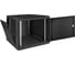 Шкаф телекоммуникационный ExeGate 19 настенный 9U EC-WM-9U.600.M.BLACK 19”, 9U, 600x600x500mm ШхГхВ , передняя дверь металл, съемные боковые панели 298620 10