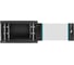 Шкаф телекоммуникационный ExeGate 19 настенный 6U EC-WM-6U.450.G.BLACK 19”, 6U, 600x450x370mm ШхГхВ, передняя дверь закаленное стекло, съемные боковые панели 298605 4
