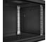 Шкаф телекоммуникационный ExeGate 19 настенный 6U EC-WM-6U.450.G.BLACK 19”, 6U, 600x450x370mm ШхГхВ, передняя дверь закаленное стекло, съемные боковые панели 298605 10