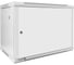 Шкаф телекоммуникационный ExeGate 19 настенный 9U EC-WM-9U.450.M.GREY 19”, 9U, 600x450x500mm ШхГхВ, передняя дверь металл, съемные боковые панели 298613 1