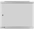 Шкаф телекоммуникационный ExeGate 19 настенный 9U EC-WM-9U.450.M.GREY 19”, 9U, 600x450x500mm ШхГхВ, передняя дверь металл, съемные боковые панели 298613 2
