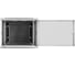 Шкаф телекоммуникационный ExeGate 19 настенный 9U EC-WM-9U.450.M.GREY 19”, 9U, 600x450x500mm ШхГхВ, передняя дверь металл, съемные боковые панели 298613 4