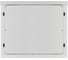 Шкаф телекоммуникационный ExeGate 19 настенный 9U EC-WM-9U.450.M.GREY 19”, 9U, 600x450x500mm ШхГхВ, передняя дверь металл, съемные боковые панели 298613 5