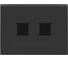 Шкаф телекоммуникационный ExeGate 19 настенный 9U EC-WM-9U.450.M.BLACK 19”, 9U, 600x450x500mm ШхГхВ, передняя дверь металл, съемные боковые панели 298619 5