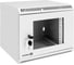 Шкаф телекоммуникационный ExeGate 10 настенный 6U EC-WM-6U.280.G.GREY 10”, 6U, 350x280x287mm ШхГхВ , передняя дверь закаленное стекло, пыле- и влагозащита 298623 1
