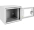 Шкаф телекоммуникационный ExeGate 10 настенный 6U EC-WM-6U.280.G.GREY 10”, 6U, 350x280x287mm ШхГхВ , передняя дверь закаленное стекло, пыле- и влагозащита 298623 2