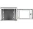 Шкаф телекоммуникационный ExeGate 10 настенный 6U EC-WM-6U.280.G.GREY 10”, 6U, 350x280x287mm ШхГхВ , передняя дверь закаленное стекло, пыле- и влагозащита 298623 3