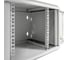 Шкаф телекоммуникационный ExeGate 10 настенный 6U EC-WM-6U.280.G.GREY 10”, 6U, 350x280x287mm ШхГхВ , передняя дверь закаленное стекло, пыле- и влагозащита 298623 9