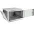 Шкаф телекоммуникационный ExeGate 19 настенный 6U EC-WM-6U.600.G.GREY 19”, 6U, 600x600x370mm ШхГхВ , передняя дверь закаленное стекло, съемные боковые панели 298600 3