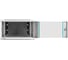 Шкаф телекоммуникационный ExeGate 19 настенный 6U EC-WM-6U.600.G.GREY 19”, 6U, 600x600x370mm ШхГхВ , передняя дверь закаленное стекло, съемные боковые панели 298600 4