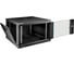 Шкаф телекоммуникационный ExeGate 19 настенный 6U EC-WM-6U.600.G.BLACK 19”, 6U, 600x600x370mm ШхГхВ , передняя дверь закаленное стекло, съемные боковые панели 298606 3