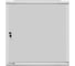 Шкаф телекоммуникационный ExeGate 19 настенный 12U EC-WM-12U.600.M.GREY 19”, 12U, 600x600x635mm ШхГхВ , передняя дверь металл, съемные боковые панели, 298616 2