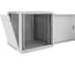 Шкаф телекоммуникационный ExeGate 19 настенный 12U EC-WM-12U.600.M.GREY 19”, 12U, 600x600x635mm ШхГхВ , передняя дверь металл, съемные боковые панели, 298616 3