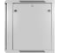 Шкаф телекоммуникационный ExeGate 19 настенный 12U EC-WM-12U.600.M.GREY 19”, 12U, 600x600x635mm ШхГхВ , передняя дверь металл, съемные боковые панели, 298616 8