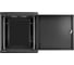 Шкаф телекоммуникационный ExeGate 19 настенный 12U EC-WM-12U.600.M.BLACK 19”, 12U, 600x600x635mm ШхГхВ, передняя дверь металл, съемные боковые панели 298622 4