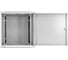 Шкаф телекоммуникационный ExeGate 19 настенный 12U EC-WM-12U.450.M.GREY 19”, 12U, 600x450x635mm ШхГхВ, передняя дверь металл, съемные боковые панели 298615 9