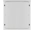 Шкаф телекоммуникационный ExeGate 19 настенный 12U EC-WM-12U.450.M.GREY 19”, 12U, 600x450x635mm ШхГхВ, передняя дверь металл, съемные боковые панели 298615 10