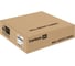 Шкаф телекоммуникационный ExeGate 19 настенный 12U EC-WM-12U.450.M.GREY 19”, 12U, 600x450x635mm ШхГхВ, передняя дверь металл, съемные боковые панели 298615 13