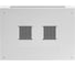 Шкаф телекоммуникационный ExeGate 19 настенный 9U EC-WM-9U.450.G.GREY 19”, 9U, 600x450x500mm ШхГхВ , передняя дверь закаленное стекло, съемные боковые панели 298601 6