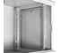 Шкаф телекоммуникационный ExeGate 19 настенный 9U EC-WM-9U.450.G.GREY 19”, 9U, 600x450x500mm ШхГхВ , передняя дверь закаленное стекло, съемные боковые панели 298601 10
