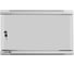 Шкаф телекоммуникационный ExeGate 19 настенный 6U EC-WM-6U.450.M.GREY 19”, 6U, 600x450x370mm ШхГхВ, передняя дверь металл, съемные боковые панели 298611 2