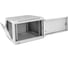 Шкаф телекоммуникационный ExeGate 19 настенный 6U EC-WM-6U.450.M.GREY 19”, 6U, 600x450x370mm ШхГхВ, передняя дверь металл, съемные боковые панели 298611 3