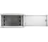 Шкаф телекоммуникационный ExeGate 19 настенный 6U EC-WM-6U.450.M.GREY 19”, 6U, 600x450x370mm ШхГхВ, передняя дверь металл, съемные боковые панели 298611 4