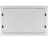 Шкаф телекоммуникационный ExeGate 19 настенный 6U EC-WM-6U.450.M.GREY 19”, 6U, 600x450x370mm ШхГхВ, передняя дверь металл, съемные боковые панели 298611 5