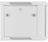 Шкаф телекоммуникационный ExeGate 19 настенный 6U EC-WM-6U.450.M.GREY 19”, 6U, 600x450x370mm ШхГхВ, передняя дверь металл, съемные боковые панели 298611 9