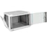 Шкаф телекоммуникационный ExeGate 19 настенный 6U EC-WM-6U.450.G.GREY 19”, 6U, 600x450x370mm ШхГхВ, передняя дверь закаленное стекло, съемные боковые панели 298599 3