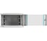 Шкаф телекоммуникационный ExeGate 19 настенный 6U EC-WM-6U.450.G.GREY 19”, 6U, 600x450x370mm ШхГхВ, передняя дверь закаленное стекло, съемные боковые панели 298599 4