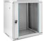 Шкаф телекоммуникационный ExeGate 19 настенный 12U EC-WM-12U.450.G.GREY 19”, 12U, 600x450x635mm ШхГхВ, передняя дверь закаленное стекло, съемные боковые панели 298603 1