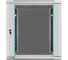 Шкаф телекоммуникационный ExeGate 19 настенный 12U EC-WM-12U.450.G.GREY 19”, 12U, 600x450x635mm ШхГхВ, передняя дверь закаленное стекло, съемные боковые панели 298603 2