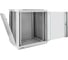 Шкаф телекоммуникационный ExeGate 19 настенный 12U EC-WM-12U.450.G.GREY 19”, 12U, 600x450x635mm ШхГхВ, передняя дверь закаленное стекло, съемные боковые панели 298603 4
