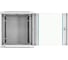 Шкаф телекоммуникационный ExeGate 19 настенный 12U EC-WM-12U.450.G.GREY 19”, 12U, 600x450x635mm ШхГхВ, передняя дверь закаленное стекло, съемные боковые панели 298603 5