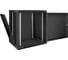Шкаф телекоммуникационный ExeGate 19 настенный 12U EC-WM-12U.450.M.BLACK 19”, 12U, 600x450x635mm ШхГхВ, передняя дверь металл, съемные боковые панели 298621 5