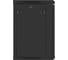 Шкаф телекоммуникационный ExeGate 19 настенный 12U EC-WM-12U.450.M.BLACK 19”, 12U, 600x450x635mm ШхГхВ, передняя дверь металл, съемные боковые панели 298621 10