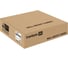 Шкаф телекоммуникационный ExeGate 19 настенный 12U EC-WM-12U.450.M.BLACK 19”, 12U, 600x450x635mm ШхГхВ, передняя дверь металл, съемные боковые панели 298621 13