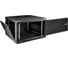 Шкаф телекоммуникационный ExeGate 19 настенный 6U EC-WM-6U.600.M.BLACK 19”, 6U, 600x600x370mm ШхГхВ, передняя дверь металл, съемные боковые панели 298618 3