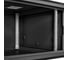 Шкаф телекоммуникационный ExeGate 19 настенный 6U EC-WM-6U.600.M.BLACK 19”, 6U, 600x600x370mm ШхГхВ, передняя дверь металл, съемные боковые панели 298618 11