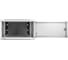 Шкаф телекоммуникационный ExeGate 19 настенный 6U EC-WM-6U.600.M.GREY 19”, 6U, 600x600x370mm ШхГхВ, передняя дверь металл, съемные боковые панели 298612 4