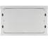 Шкаф телекоммуникационный ExeGate 19 настенный 6U EC-WM-6U.600.M.GREY 19”, 6U, 600x600x370mm ШхГхВ, передняя дверь металл, съемные боковые панели 298612 5