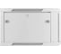 Шкаф телекоммуникационный ExeGate 19 настенный 6U EC-WM-6U.600.M.GREY 19”, 6U, 600x600x370mm ШхГхВ, передняя дверь металл, съемные боковые панели 298612 9