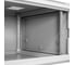 Шкаф телекоммуникационный ExeGate 19 настенный 6U EC-WM-6U.600.M.GREY 19”, 6U, 600x600x370mm ШхГхВ, передняя дверь металл, съемные боковые панели 298612 11