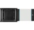 Шкаф телекоммуникационный ExeGate 19 настенный 9U EC-WM-9U.600.G.BLACK 19”, 9U, 600x600x500mm ШхГхВ, передняя дверь закаленное стекло, съемные боковые панели 298608 4